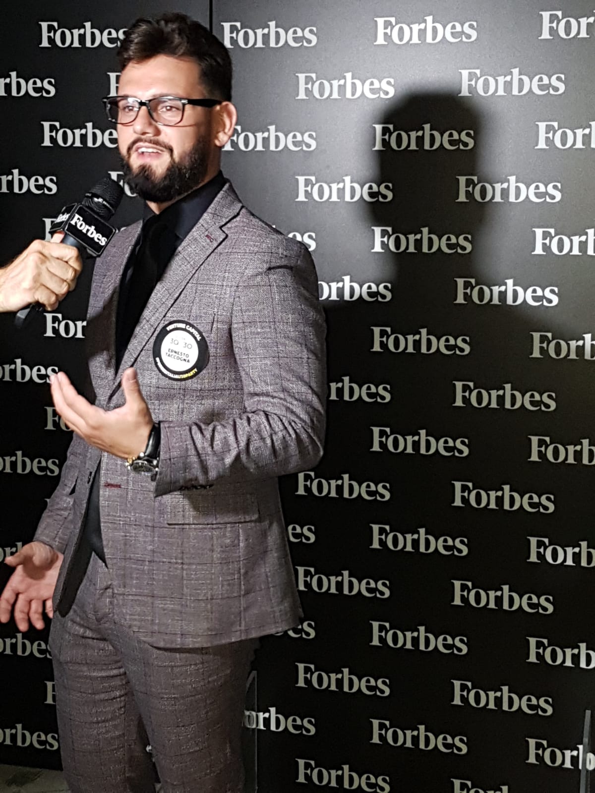 Serata Forbes